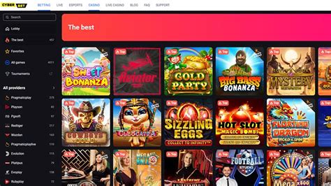 is cyber bet legit|Cyber.bet Casino Review (2024) .